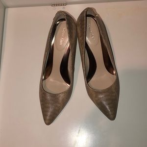 Calvin Klein heels